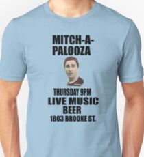 Old School - Mitch A Palooza Unisex T-Shirt