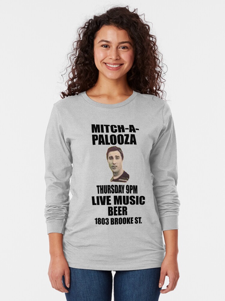 chicken palooza shirt