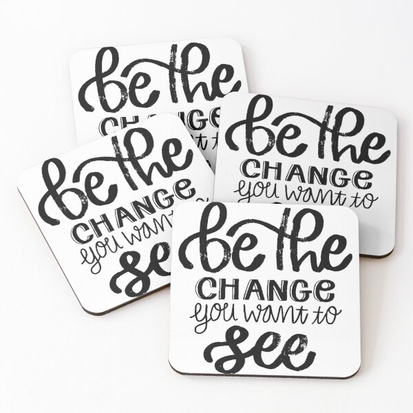 Item preview, be the change you want to see designed and sold by beoubeou.
