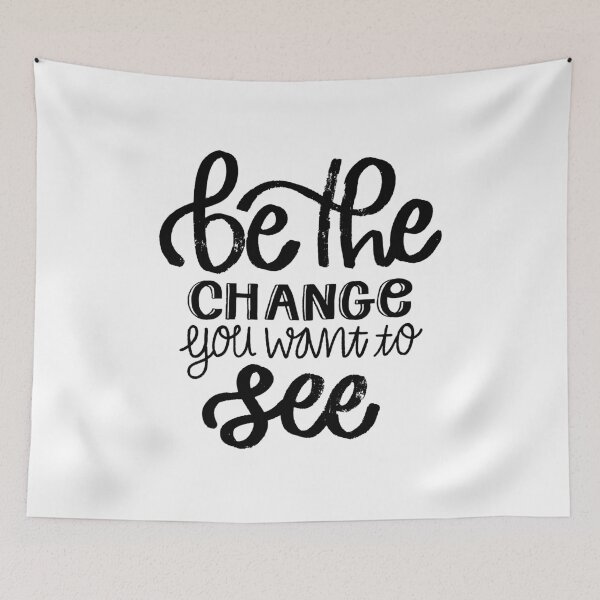 Item preview, be the change you want to see designed and sold by beoubeou.