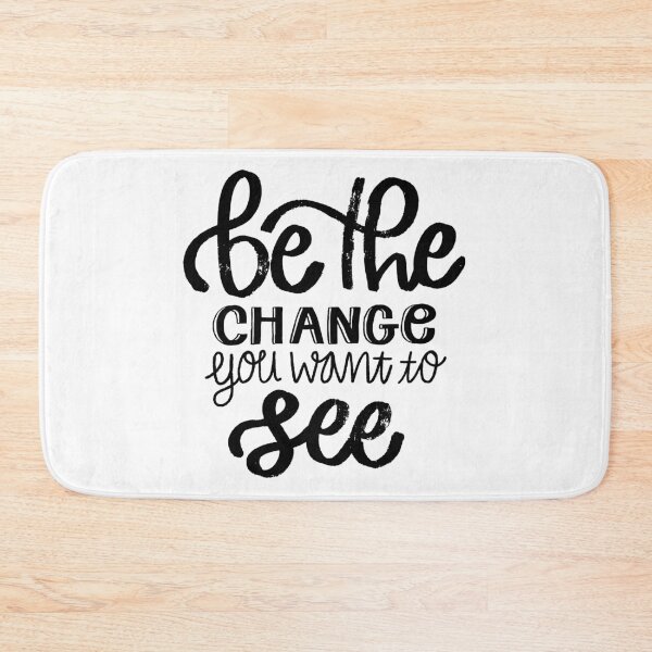 Item preview, be the change you want to see designed and sold by beoubeou.