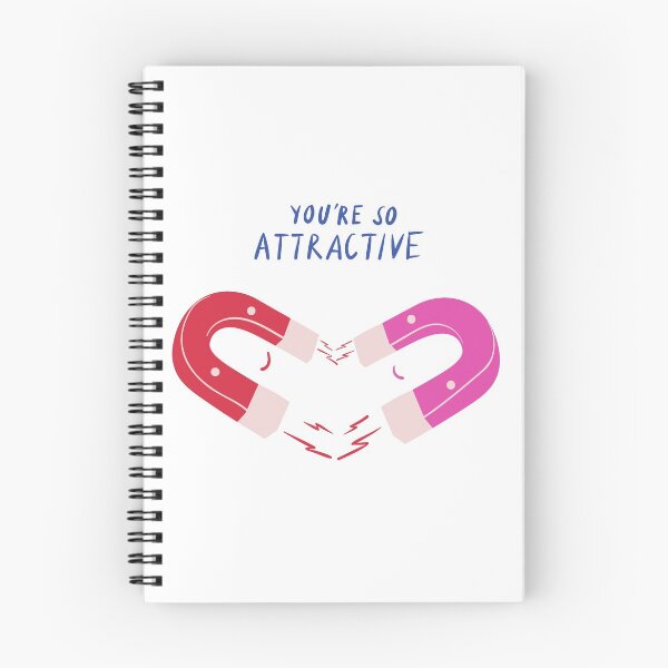Item preview, You're so Attractive Love Quote designed and sold by Pirlogea Alecs.