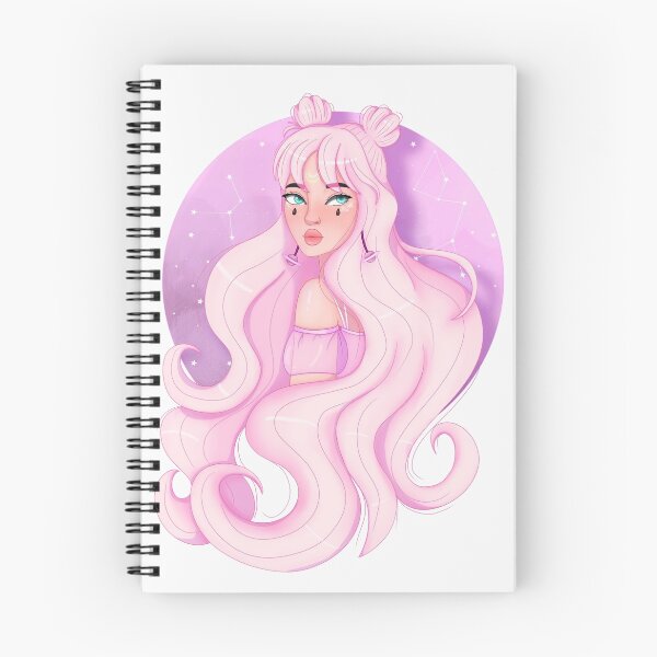 Item preview, Space girl designed and sold by lovelypezza.