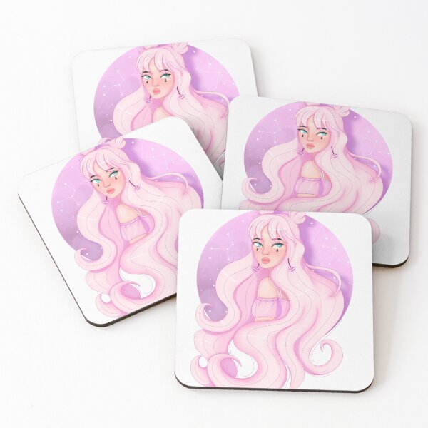 Item preview, Space girl designed and sold by lovelypezza.