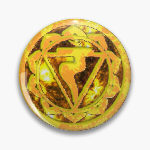 Item preview, Cosmic Manipura (Solar Plexus Chakra) designed and sold by Reiser808.
