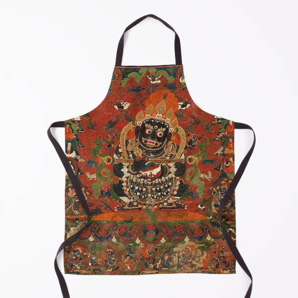 Item preview, Vajrabhairava Tantric Buddhist Deity 5 designed and sold by GuyBlank.