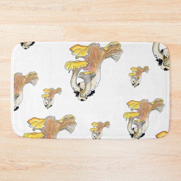 Item preview, Chanterelles designed and sold by SarahRoethleArt.