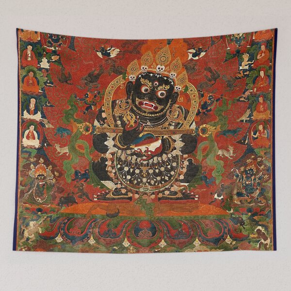 Item preview, Vajrabhairava Tantric Buddhist Deity 5 designed and sold by GuyBlank.