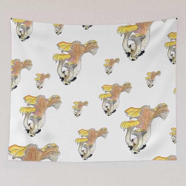 Item preview, Chanterelles designed and sold by SarahRoethleArt.