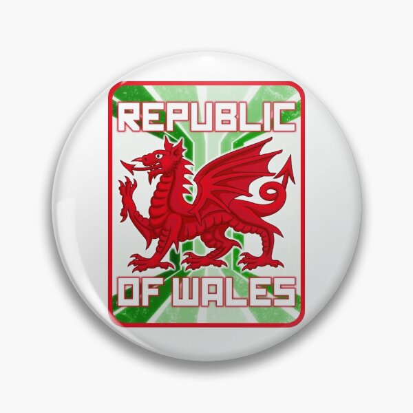 Item preview, Republic of Wales  designed and sold by papengwn.