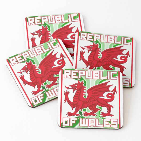 Item preview, Republic of Wales  designed and sold by papengwn.