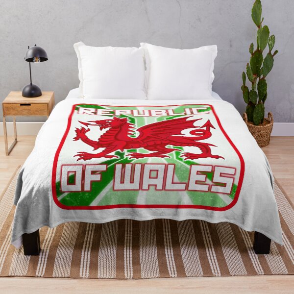 Item preview, Republic of Wales  designed and sold by papengwn.