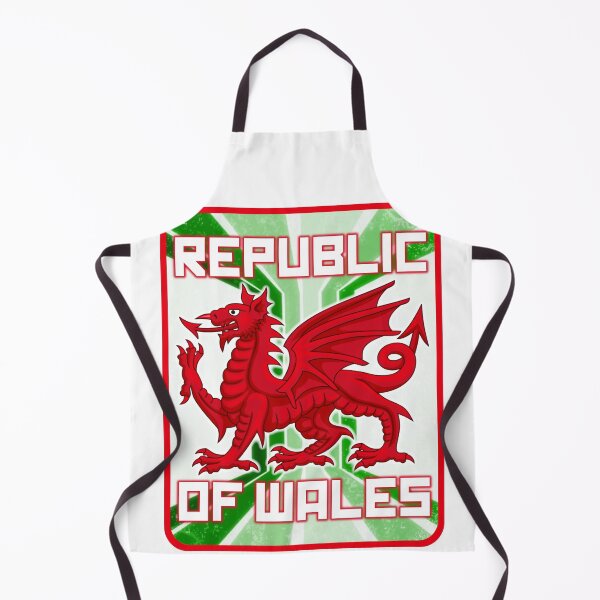 Item preview, Republic of Wales designed and sold by papengwn.