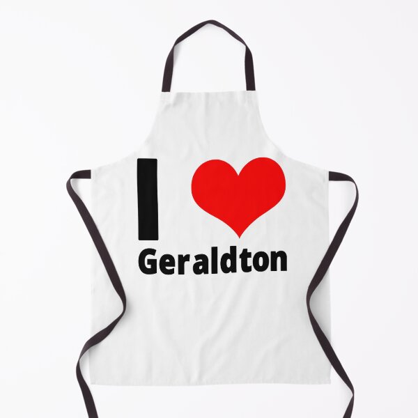 Item preview, I Love Geraldton Design designed and sold by WDoranDesigns.