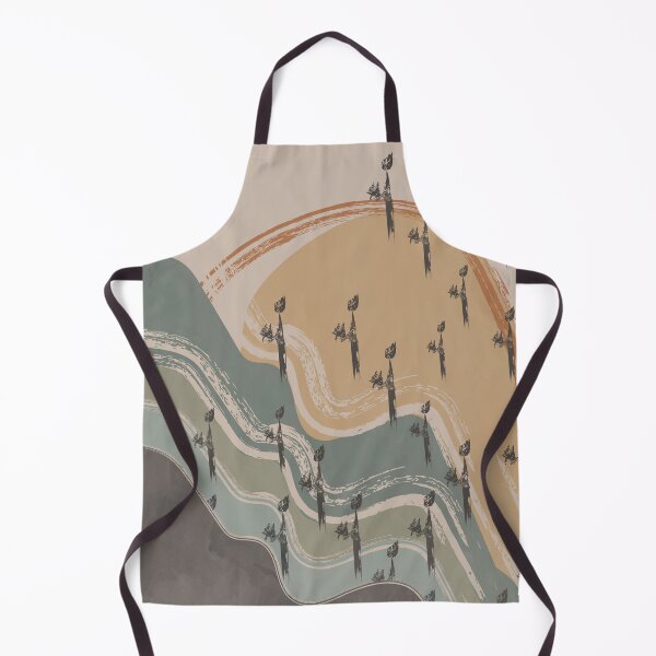 Item preview, Boho design, watercolor texture designed and sold by marina ralston.