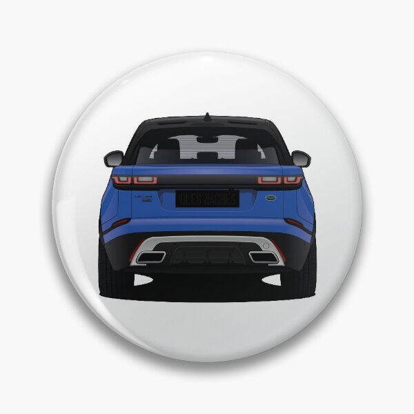 Item preview, British urban suv Blue designed and sold by OlegNaches.