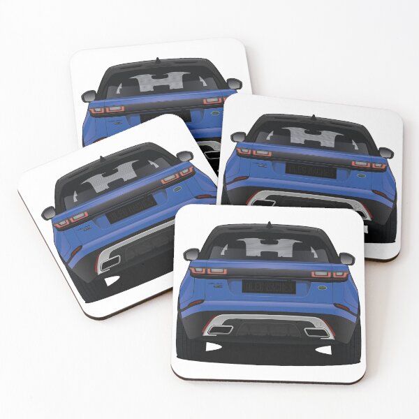 Item preview, British urban suv Blue designed and sold by OlegNaches.
