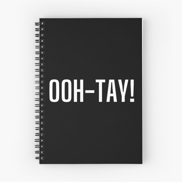 Item preview, ooohtay! designed and sold by KohMooy.