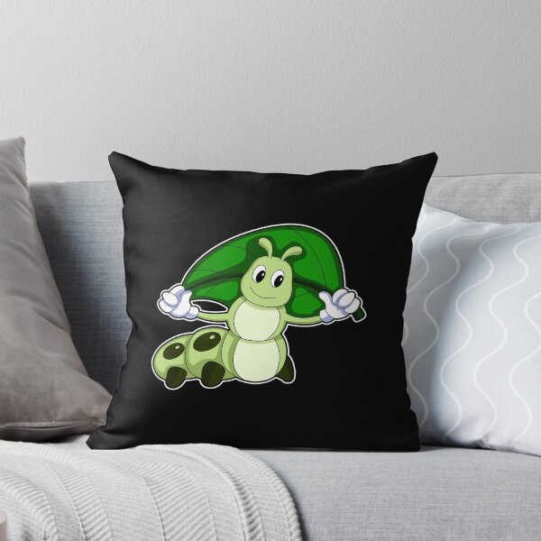 Item preview, Caterpillar Leaf designed and sold by Snabdesign84.