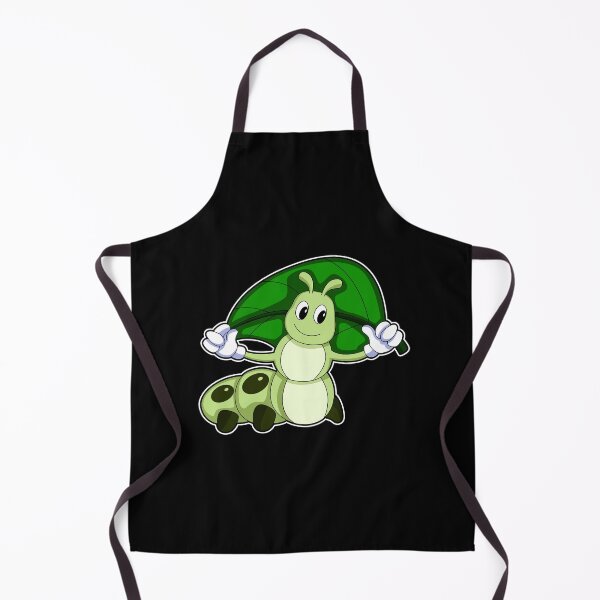 Item preview, Caterpillar with Leaf designed and sold by Snabdesign84.