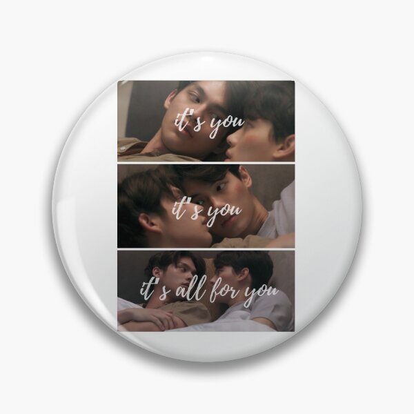 Item preview, Sarawat & Tine - it’s all for your  designed and sold by fandom  crazy.