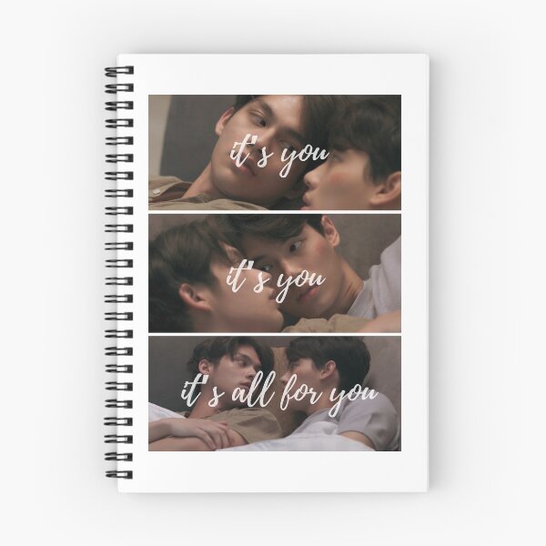 Item preview, Sarawat & Tine - it’s all for your  designed and sold by fandom  crazy.