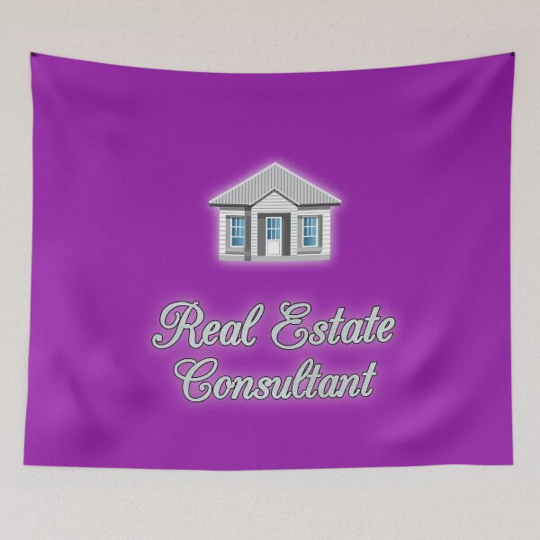Item preview, Cool real estate consultant designed and sold by aruvanita.