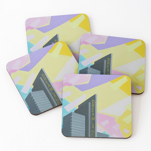 Item preview, Dreamland Cinema, Margate  designed and sold by NK Taylor.