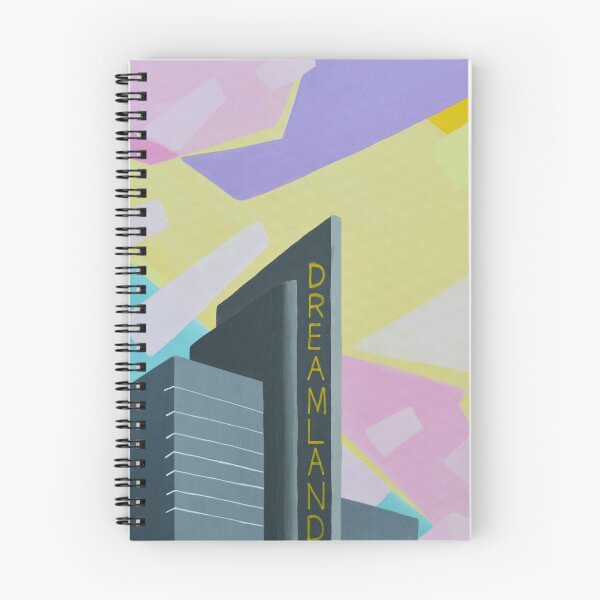 Item preview, Dreamland Cinema, Margate  designed and sold by NK Taylor.