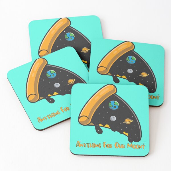 Item preview, Anything For Our Moony designed and sold by ParadiseNara.