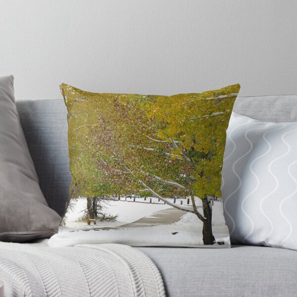 Item preview, Early Autumn Walk designed and sold by Jan Landers.