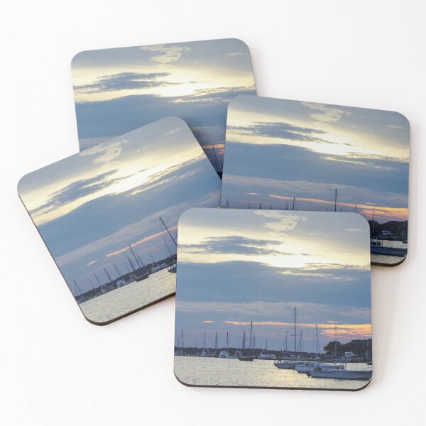 Item preview, Folly River Evening designed and sold by mljdwhite.