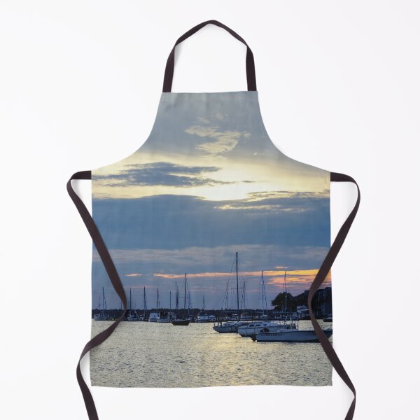 Item preview, Folly River Evening designed and sold by mljdwhite.