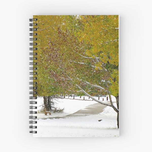 Item preview, Early Autumn Walk designed and sold by Jan Landers.