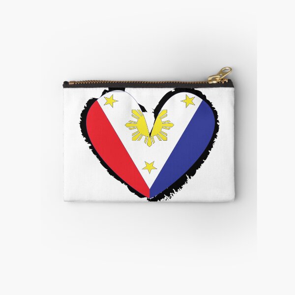 Item preview, PHILIPPINES HEART - PINOY SUN designed and sold by mjdragonfly.