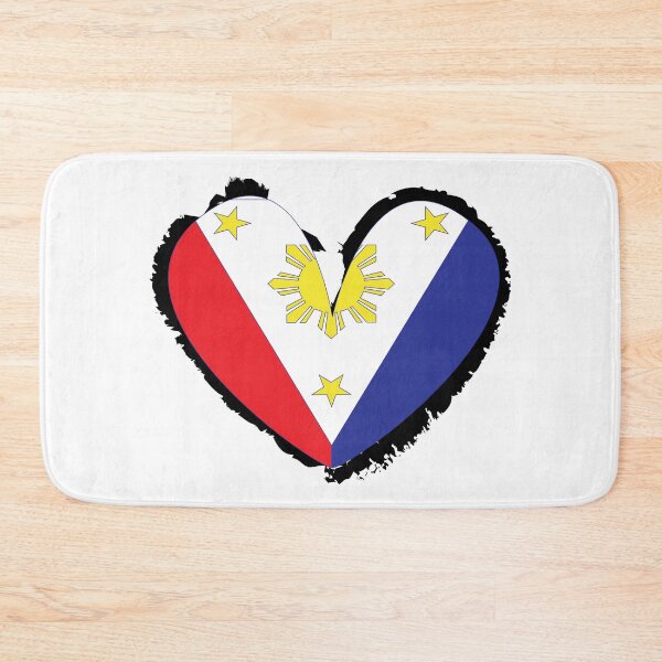 Item preview, PHILIPPINES HEART - PINOY SUN designed and sold by mjdragonfly.