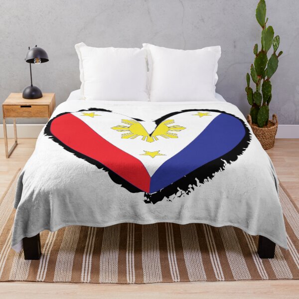 Item preview, PHILIPPINES HEART - PINOY SUN designed and sold by mjdragonfly.