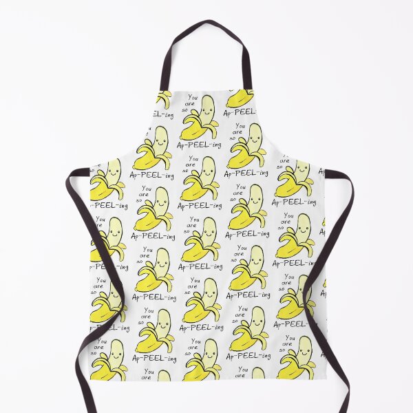 Item preview, Appeeling Banana designed and sold by Freddy-Farmill.