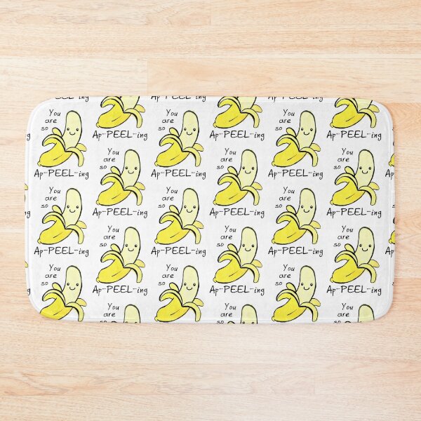 Item preview, Appeeling Banana designed and sold by Freddy-Farmill.