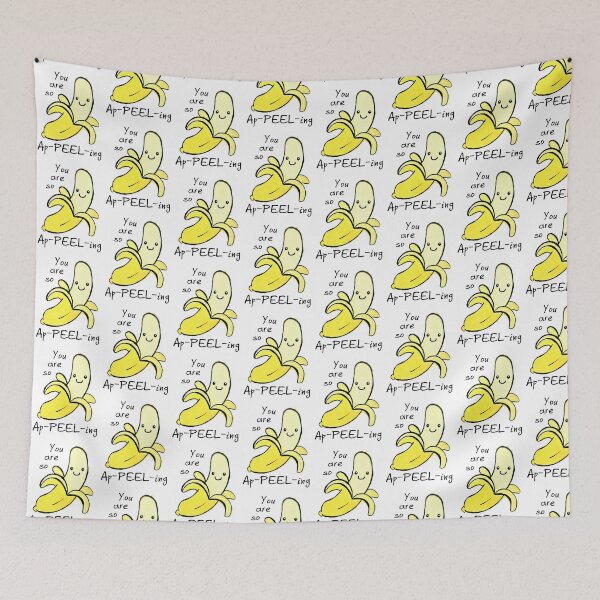 Item preview, Appeeling Banana designed and sold by Freddy-Farmill.
