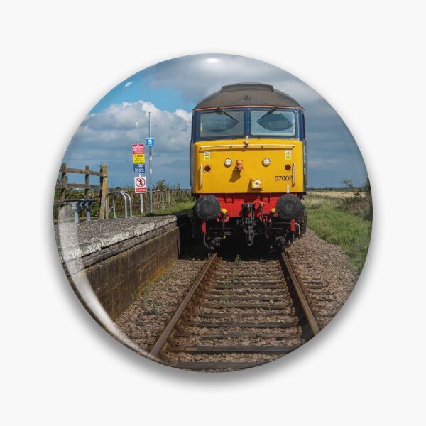 Item preview, Berney Arms and Class 57 designed and sold by RobWalkley.