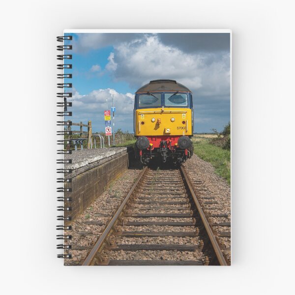 Item preview, Berney Arms and Class 57 designed and sold by RobWalkley.