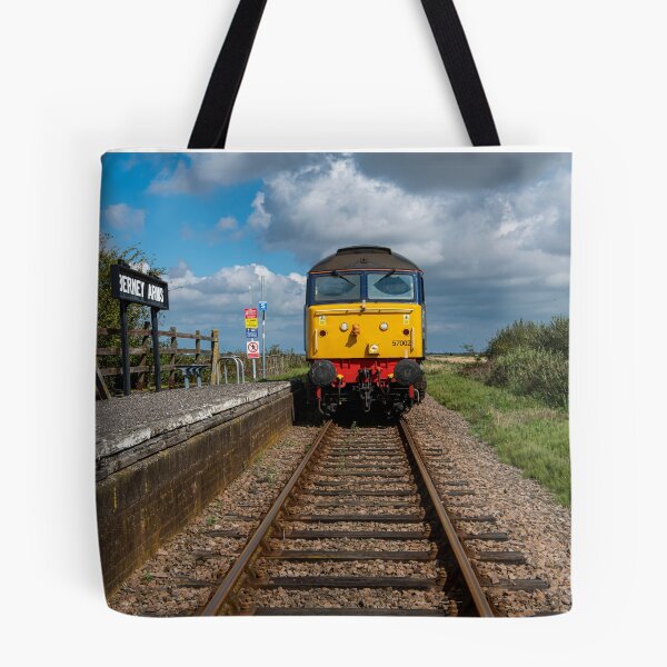 Item preview, Berney Arms and Class 57 designed and sold by RobWalkley.