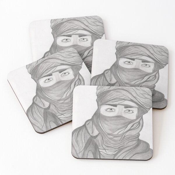 Item preview, Nomadic Tuareg designed and sold by Leaartistic.