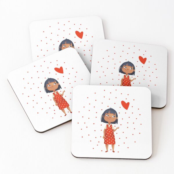 Item preview, loving girl designed and sold by VerSy.