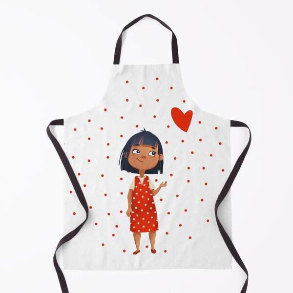 Item preview, loving girl designed and sold by VerSy.