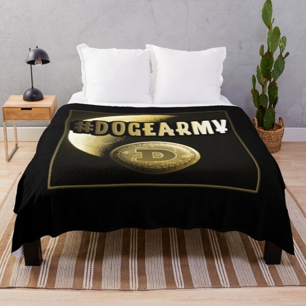 Item preview, Dogecoin dogecoinarmy designed and sold by Dream Imagine Create ..