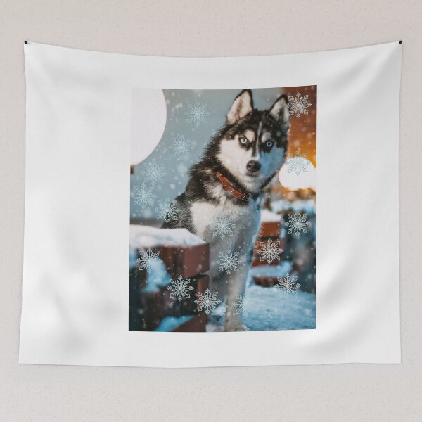 Item preview, cute wolf 2021 designed and sold by Axmed0.