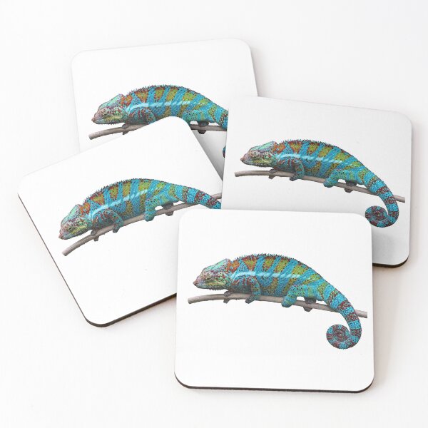 Item preview, Chameleon designed and sold by LADYGOODMOOD.