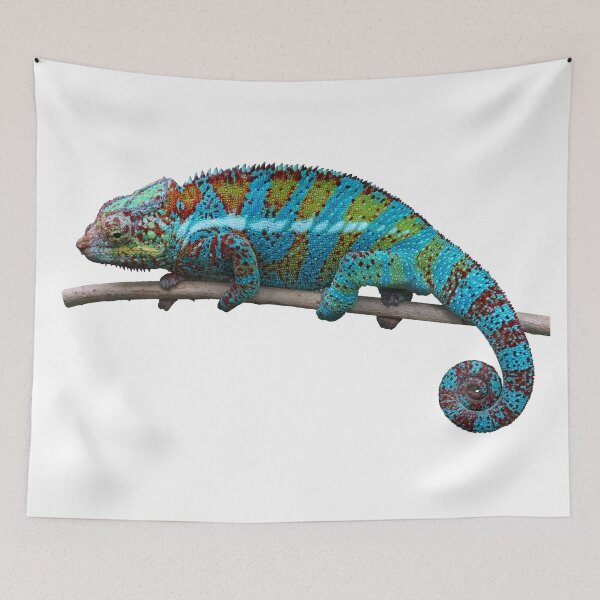 Item preview, Chameleon designed and sold by LADYGOODMOOD.